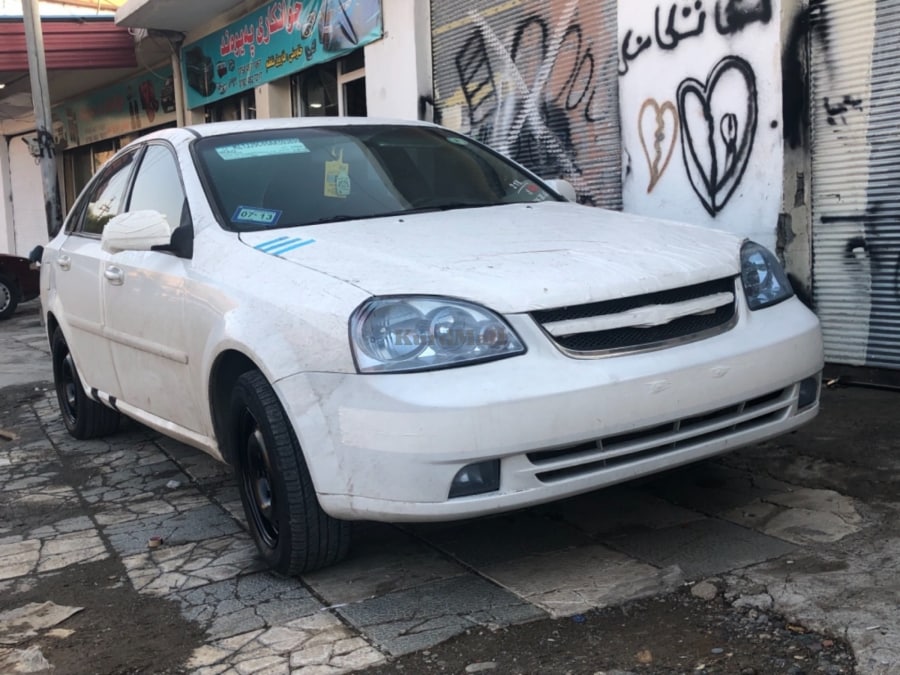 ئوبترا ٢٠١٤ شێڤرۆلێت 5