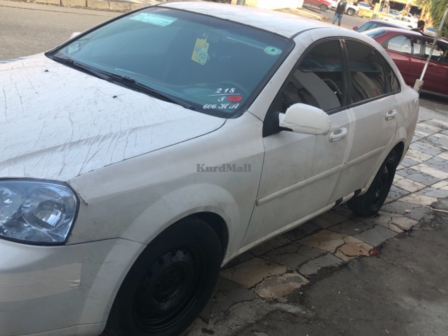 ئوبترا ٢٠١٤ شێڤرۆلێت 4