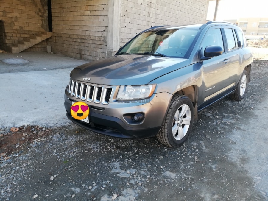 jeep compas جیپ 6