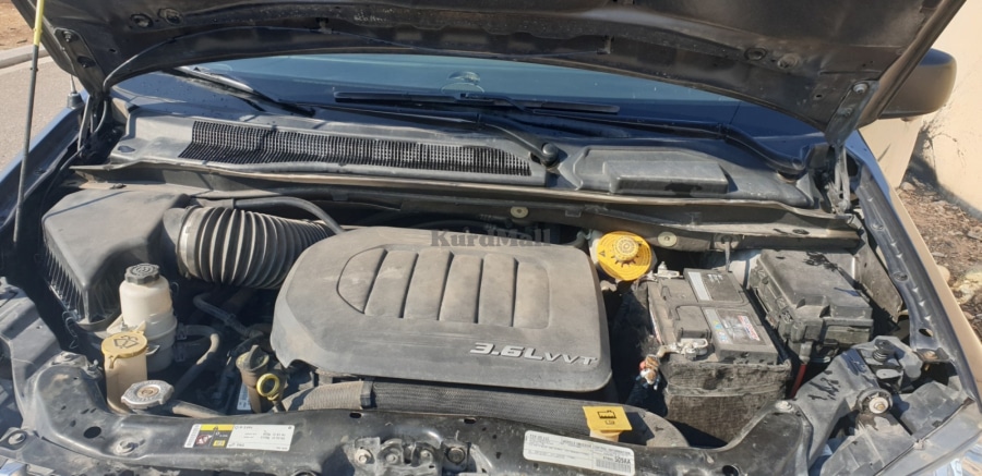 Dodge caravan دۆج 7