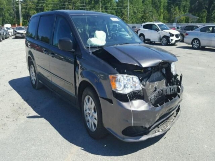 Dodge caravan دۆج 1