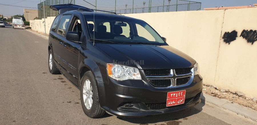 Dodge caravan دۆج 0