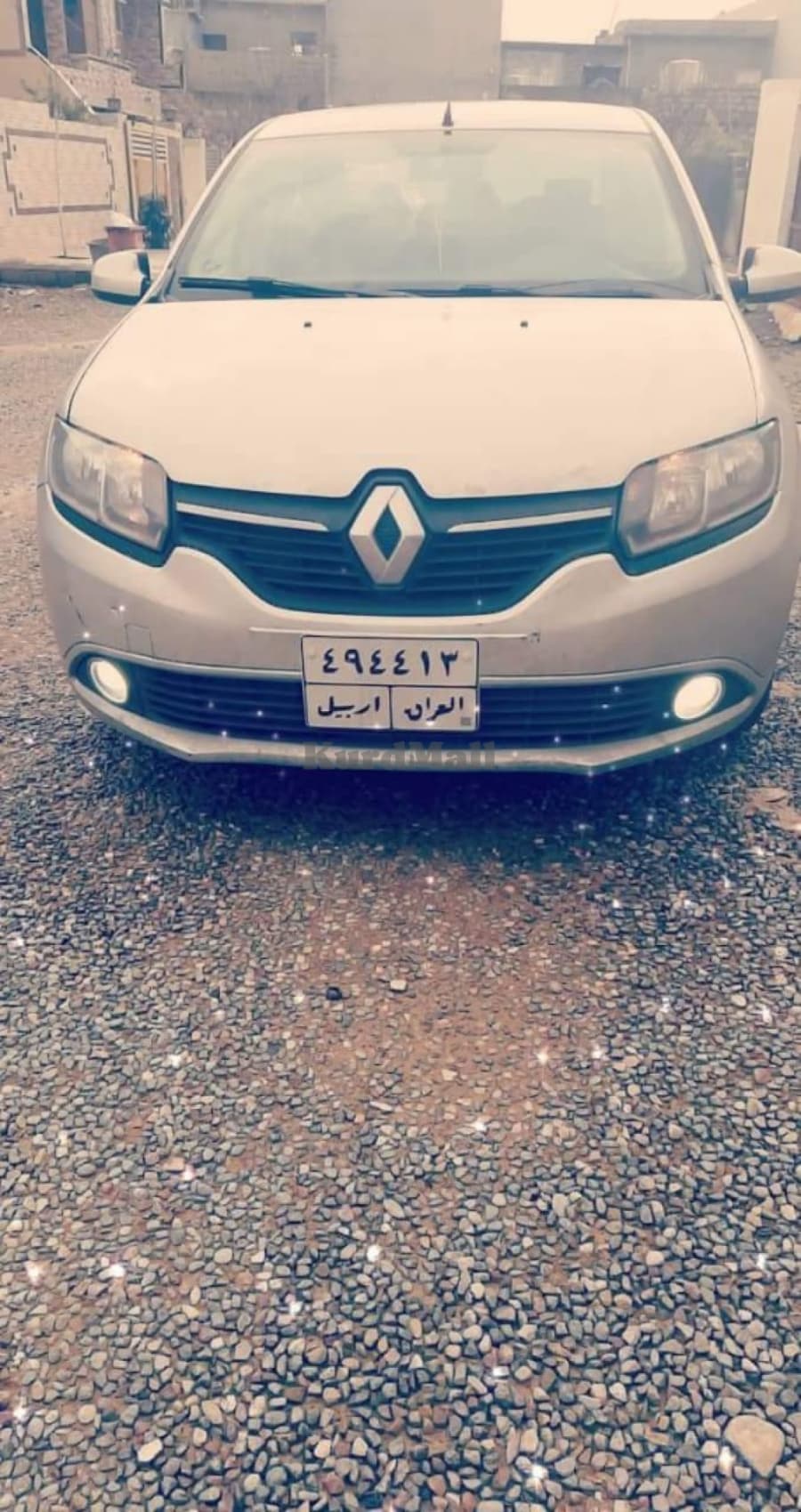 ئؤتومبيل ڕێنۆ 2