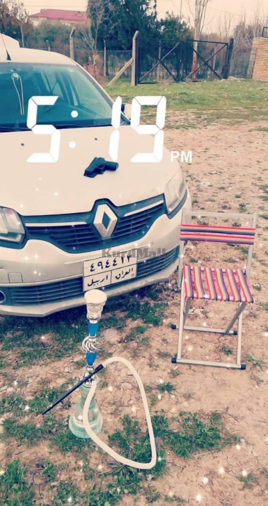 ئؤتومبيل ڕێنۆ 0