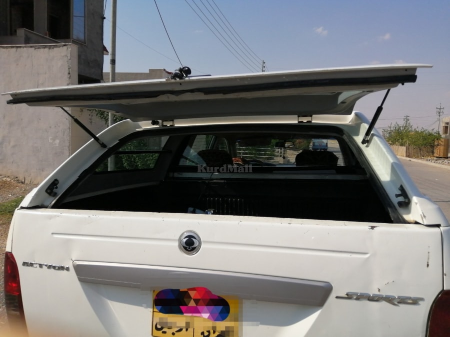 سانگ یونگ سانگیانگ 3