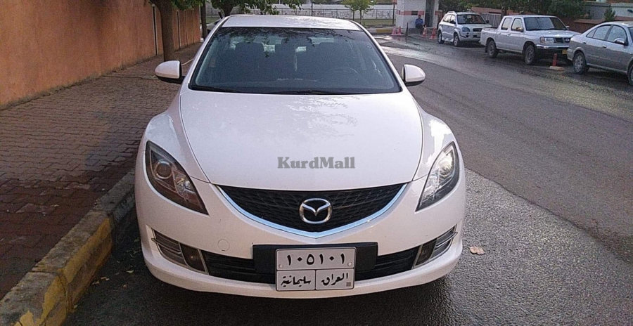 mazda 6 مازدا 2
