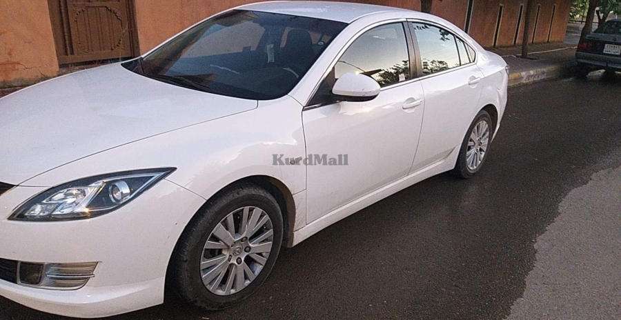 mazda 6 مازدا 1