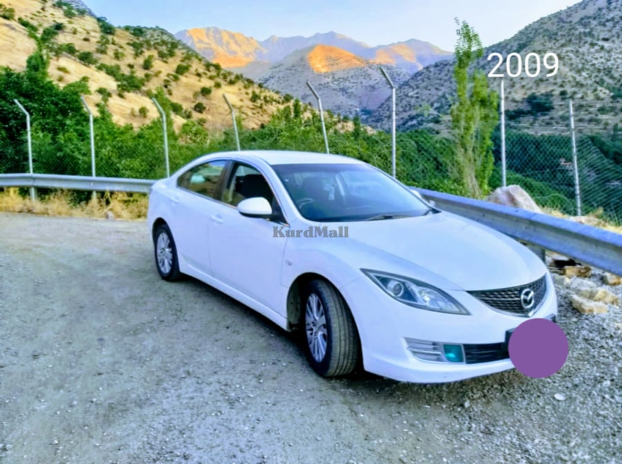 mazda 6 مازدا 0
