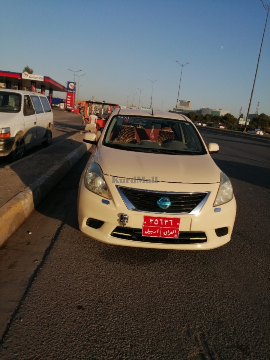 نیسان سەنی لاکشمیبای نیسان 3