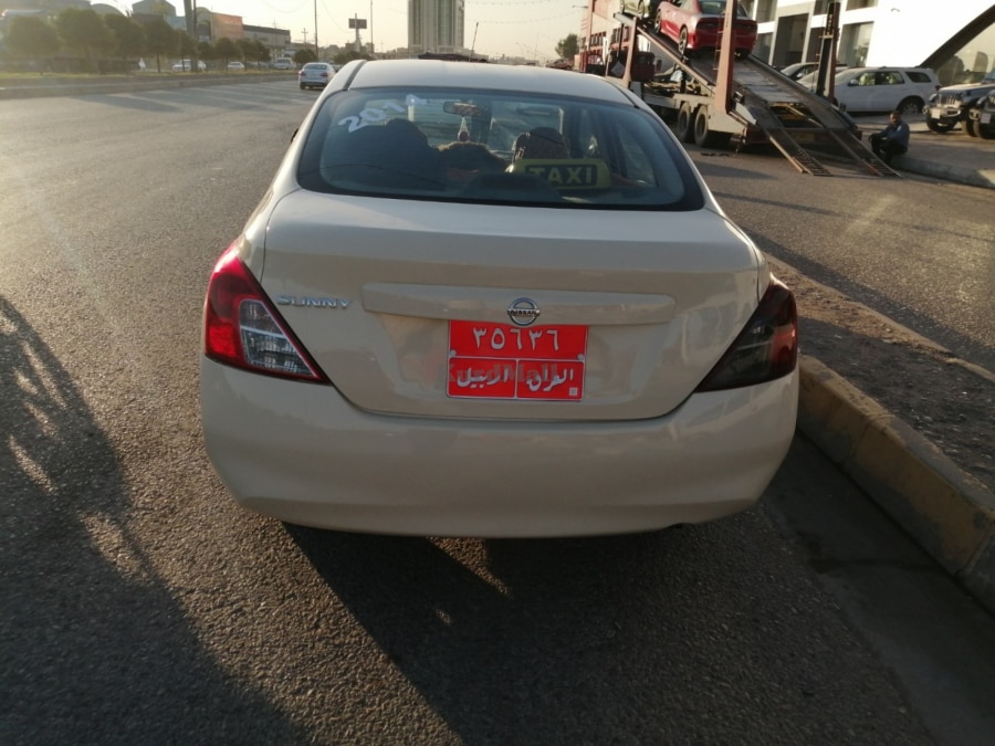 نیسان سەنی لاکشمیبای نیسان 1