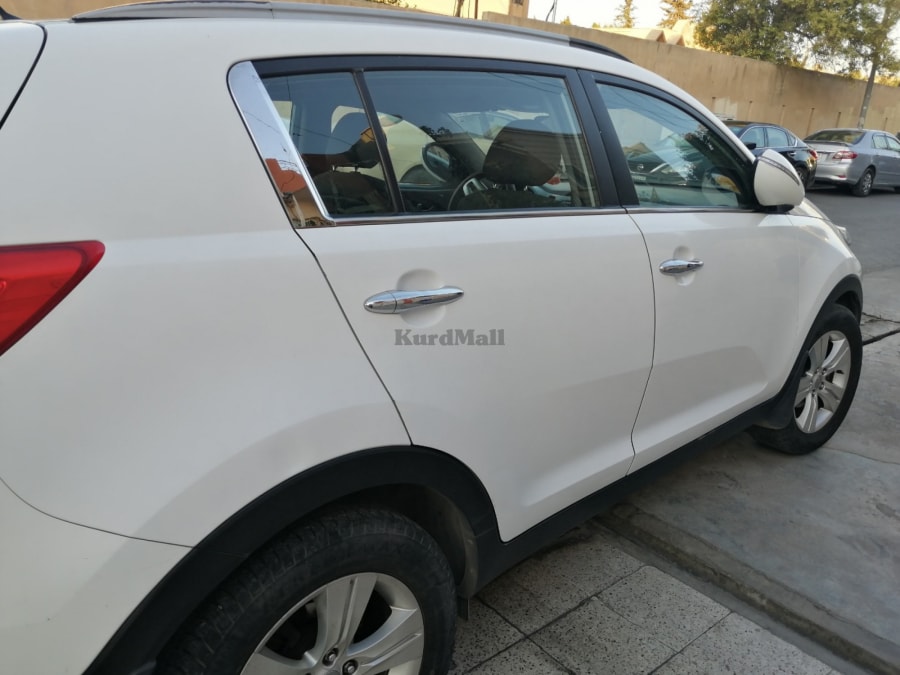 Kia کیا 2