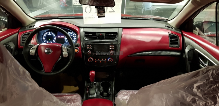 Nissan altima نیسان 3