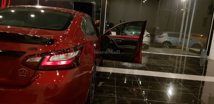 Nissan altima نیسان 7