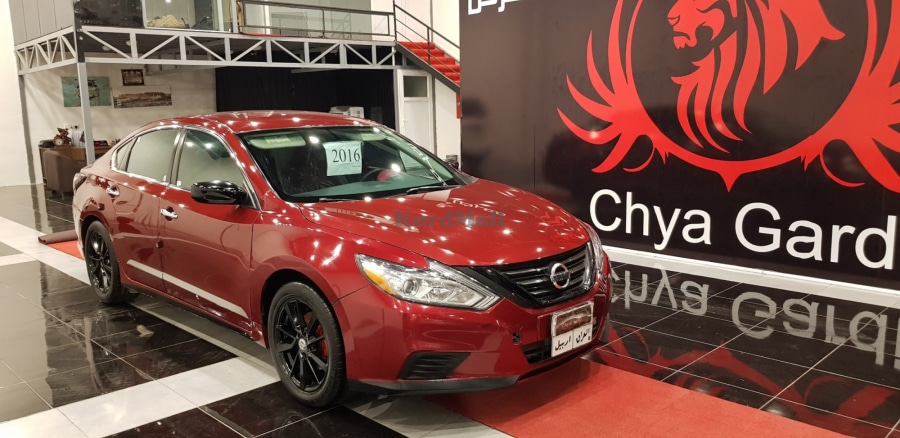 Nissan altima نیسان 2