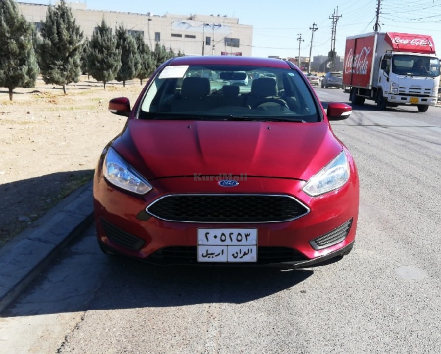 Ford Focus فۆرد 0