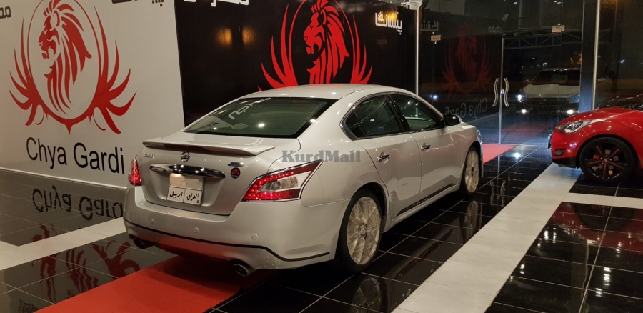 Nissan maxima xaliji نیسان 0