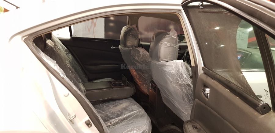 Nissan maxima xaliji نیسان 6