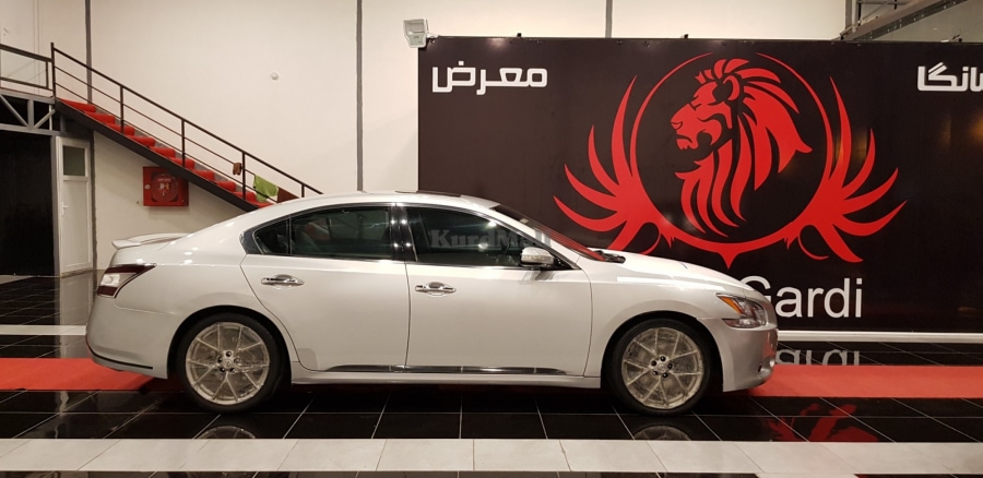 Nissan maxima xaliji نیسان 7