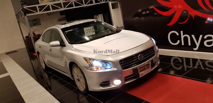 Nissan maxima xaliji نیسان 1