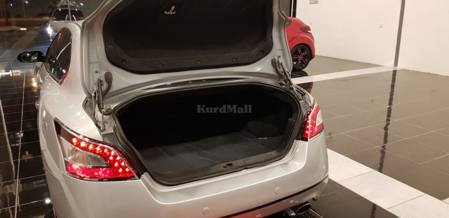 Nissan maxima xaliji نیسان 5