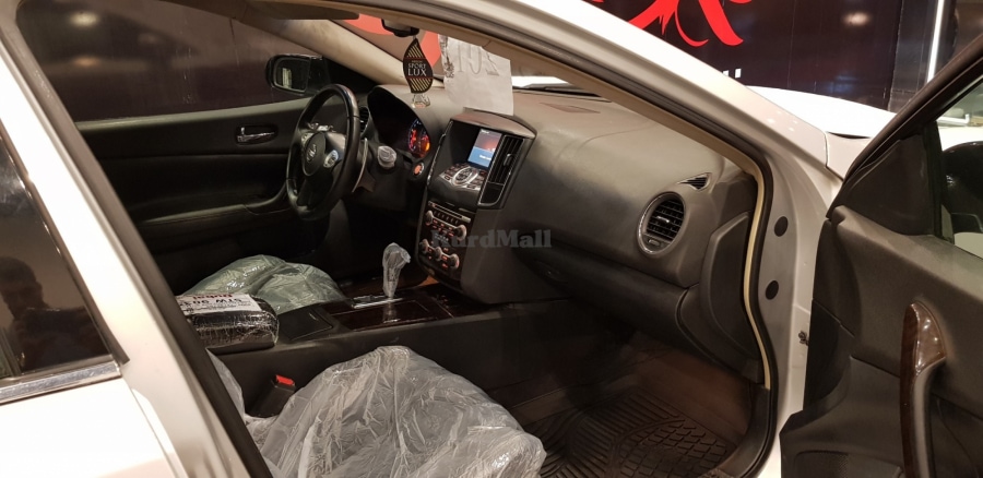 Nissan maxima xaliji نیسان 4