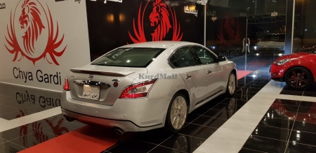 Nissan maxima xaliji