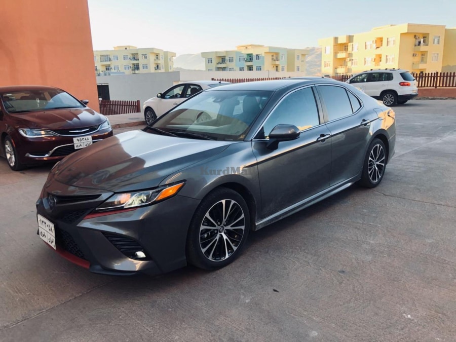 2018 Toyota Camry SE تۆیۆتا 2