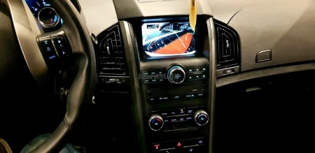 Mahindra xuv 500