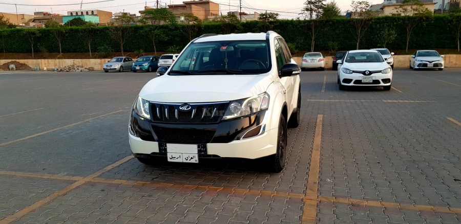 Mahindra xuv 500 بی وای دی 3