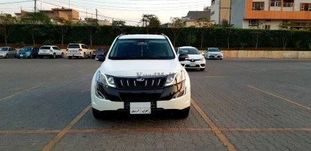 Mahindra xuv 500