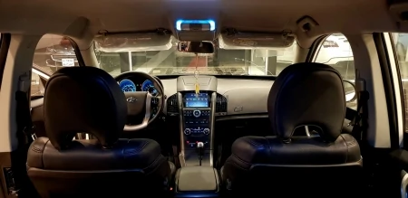Mahindra xuv 500