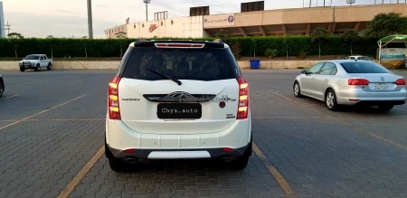 Mahindra xuv 500