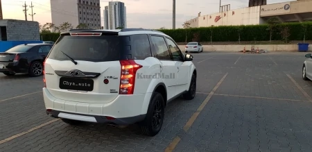 Mahindra xuv 500