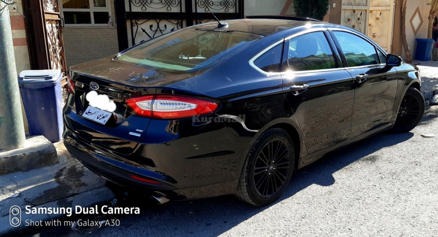 Ford Fusion فۆرد 5