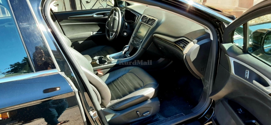 Ford Fusion فۆرد 4