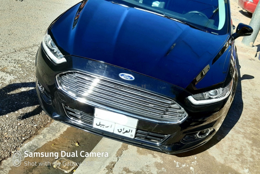 Ford Fusion فۆرد 3