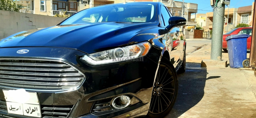 Ford Fusion فۆرد 1