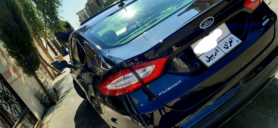 Ford Fusion فۆرد 0