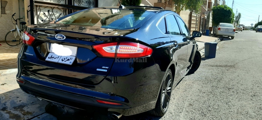 Ford Fusion فۆرد 2