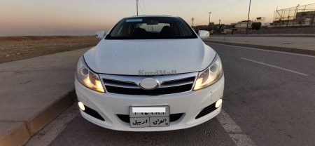 BYD ی F5 ی 2014