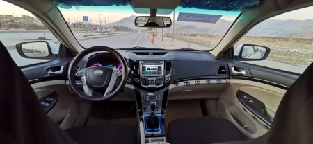 BYD ی F5 ی 2014