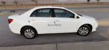 BYD ی F5 ی 2014