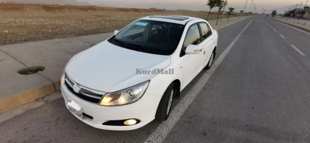 BYD ی F5 ی 2014