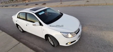 BYD ی F5 ی 2014