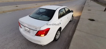 BYD ی F5 ی 2014