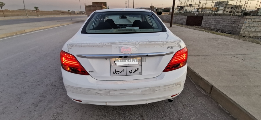BYD ی F5 ی 2014 بی وای دی 2