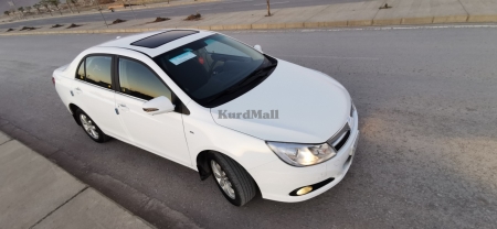 BYD ی F5 ی 2014