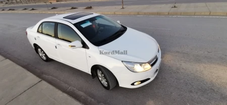 BYD ی F5 ی 2014