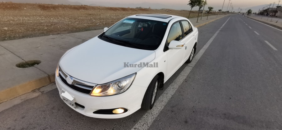 BYD ی F5 ی 2014 بی وای دی 1
