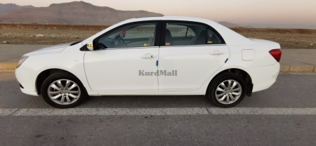 BYD ی F5 ی 2014